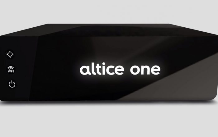Altice one