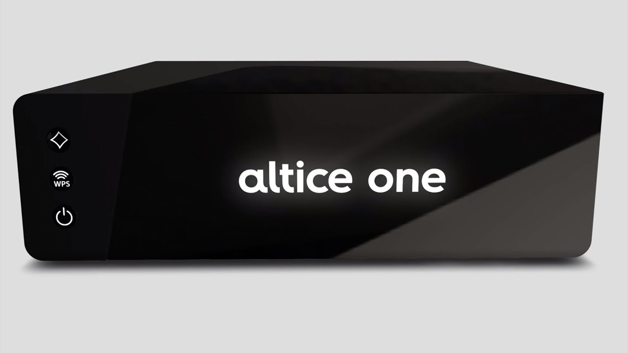 Altice one