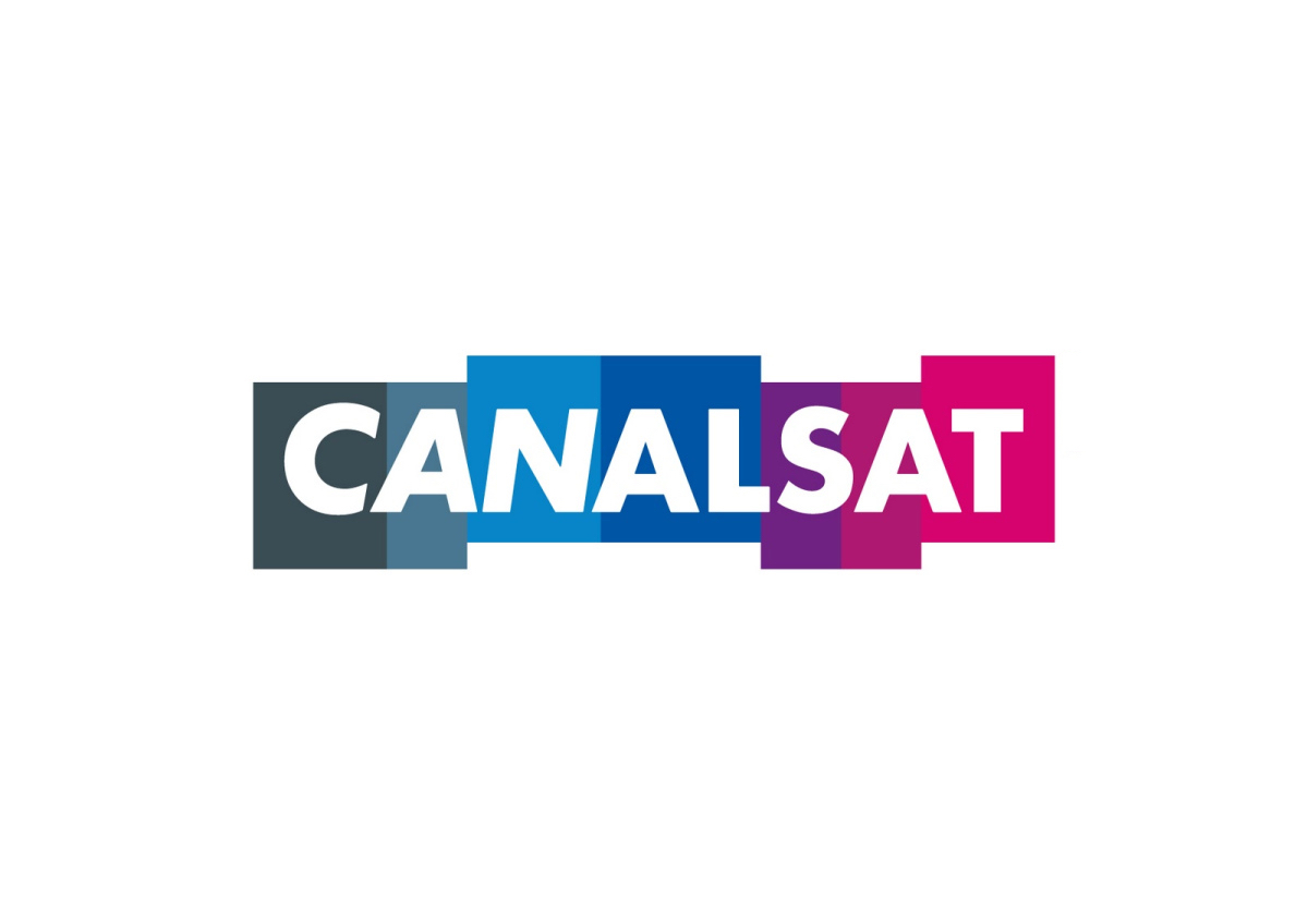 Logo canalsat