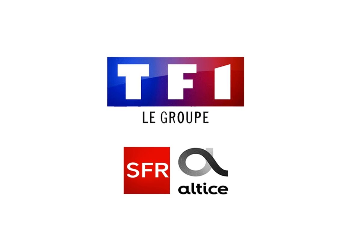 TF1, Altice SFR