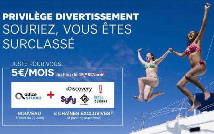 Privilèges TV