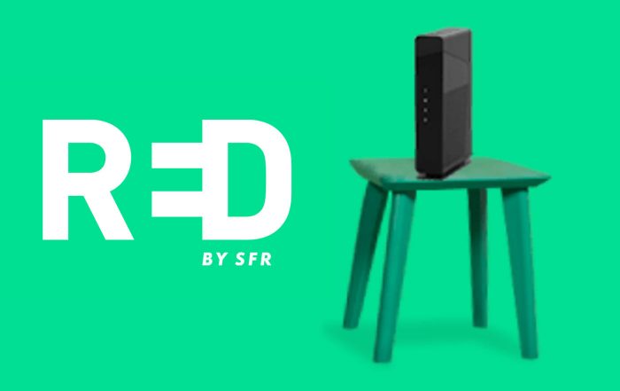 Redby sfr fixe