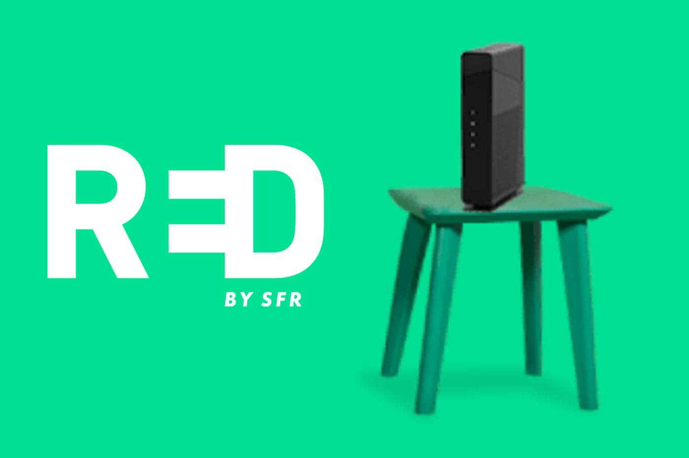 Redby sfr fixe