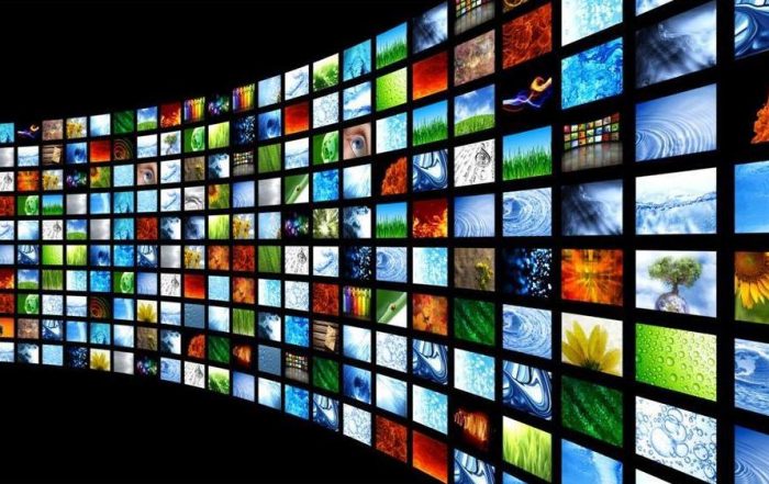 Mur de TV
