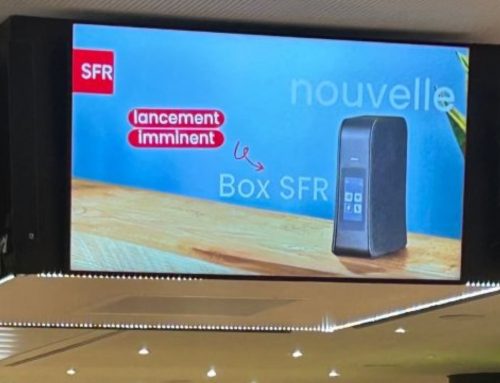 Le chant du cygne pour SFR avec le lancement d’une nouvelle box