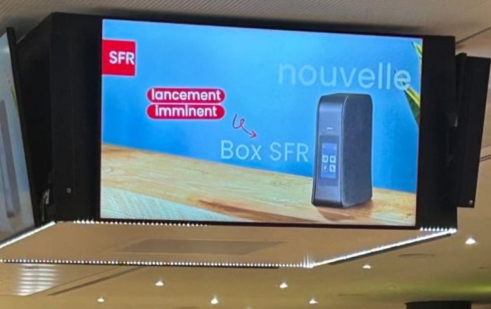 Box Wifi 7 SFR